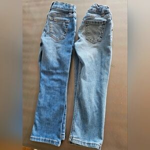 Boys Jeans Bundle Size 4 & 5